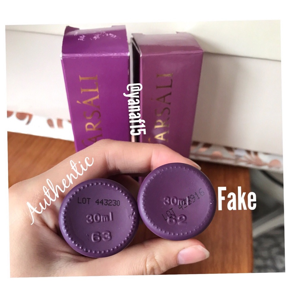 🚨WATCH OUT FOR FAKE FARSALI BEING SOLD!🚨 - Picture 7 of 7